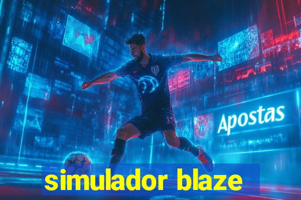 simulador blaze